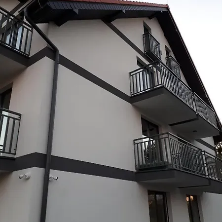 Sildatk Apartamento Łeba