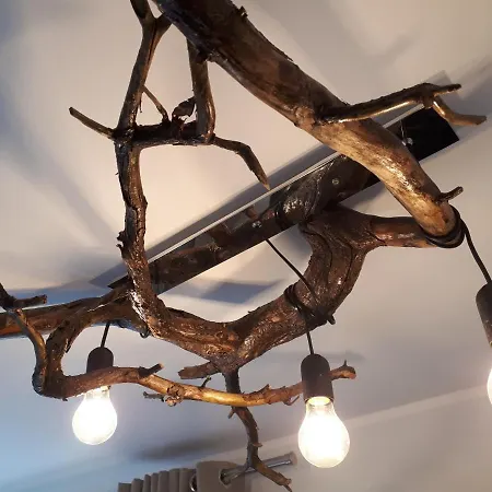 Lägenhet Sildatk Łeba