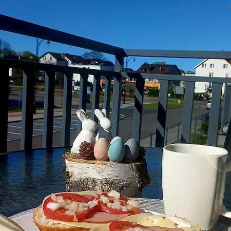 Lejlighed Sildatk Łeba