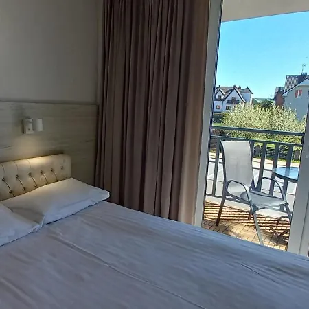 Lägenhet Sildatk Łeba