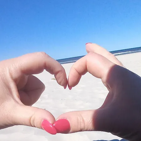 Apartamento Sildatk Łeba