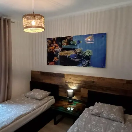 Sildatk Apartamento Łeba
