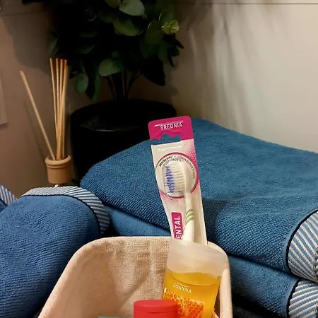 Apartman Sildatk Łeba