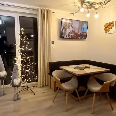 Sildatk Lägenhet Łeba