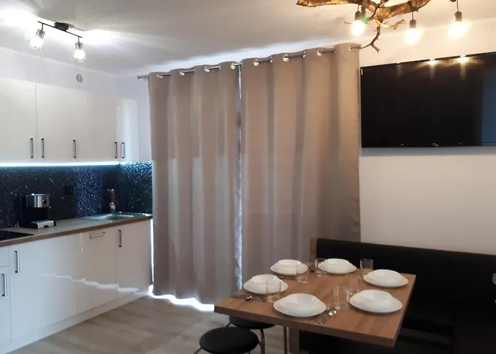 Appartement Sildatk *