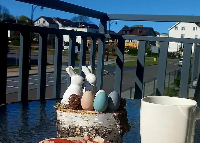 Appartement Sildatk Łeba