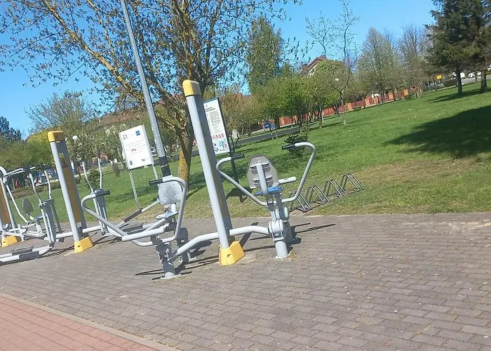 Appartement Sildatk *