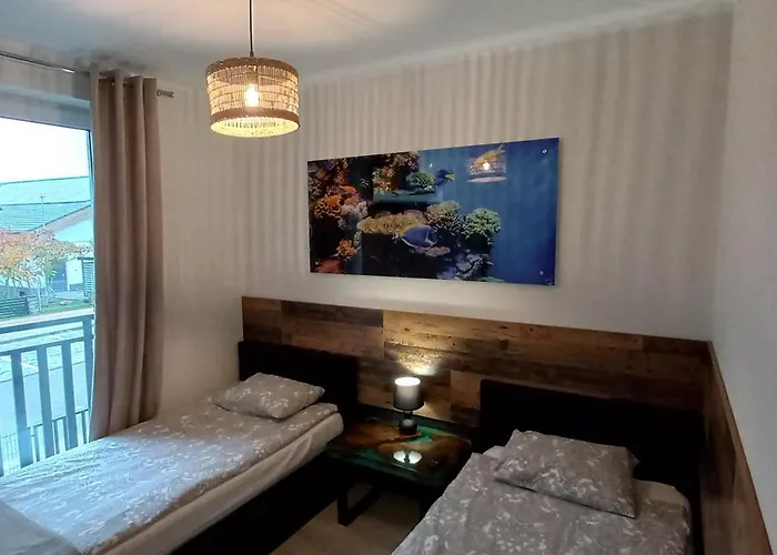 Sildatk Appartement Łeba
